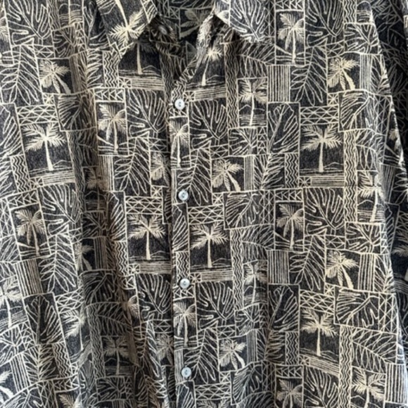 Tori Richards Hawaiian Shirt - Picture 1 of 1